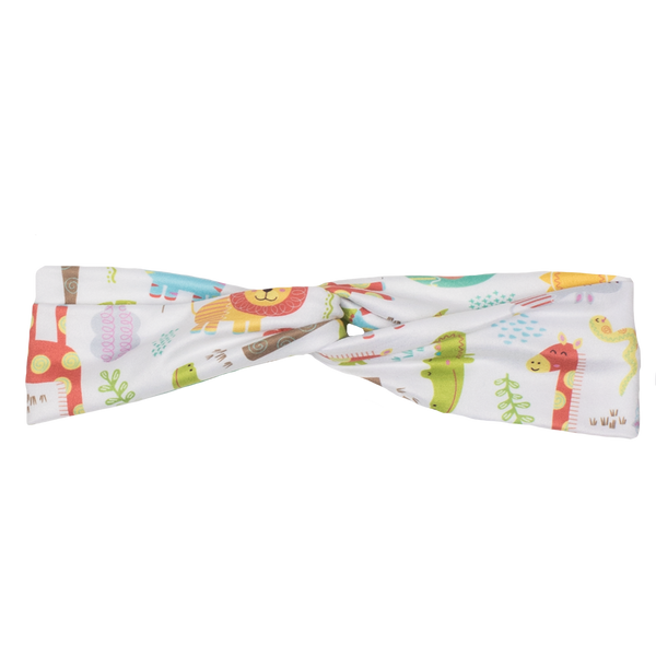 Bumblito | Adult Headband ~ Wild About You Style Bumblito   