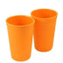 Re-Play Drinking Cup Feeding Re-Play Orange  