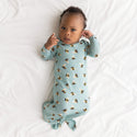 Posh Peanut Basic Knotted Gown ~ Spring Bee Clothing Posh Peanut   