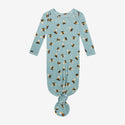 Posh Peanut Basic Knotted Gown ~ Spring Bee Clothing Posh Peanut   