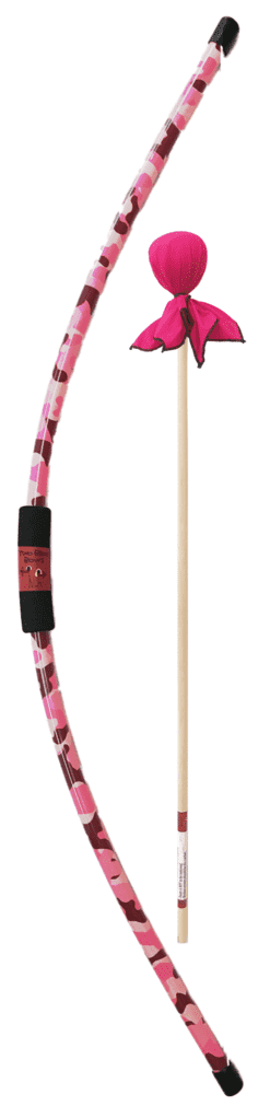 Two Bros Bows |  Archery Set (2 arrows + bow + target) ~ Pink Camo Toys Two Bros Bows   