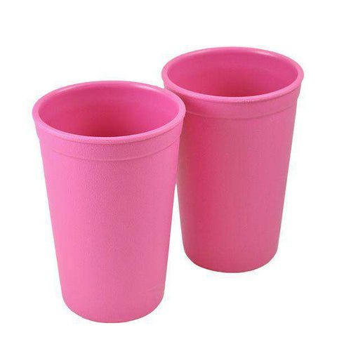 Re-Play Drinking Cup Feeding Re-Play Bright Pink  
