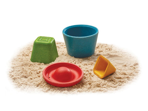 PlanToys | Creative Sand Play Toys PlanToys   