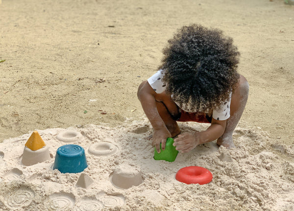 PlanToys | Creative Sand Play Toys PlanToys   