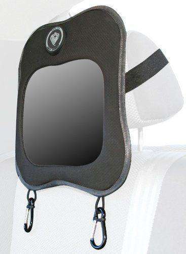 Prince Lionheart | Baby viewMIRROR BabyGear Prince Lionheart Black  