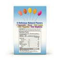 Three Lollies | Preggie Pops Food Three Lollies   