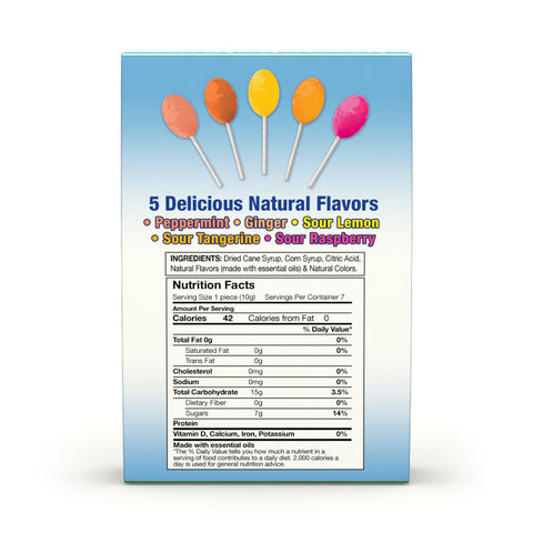 Three Lollies | Preggie Pops Food Three Lollies   