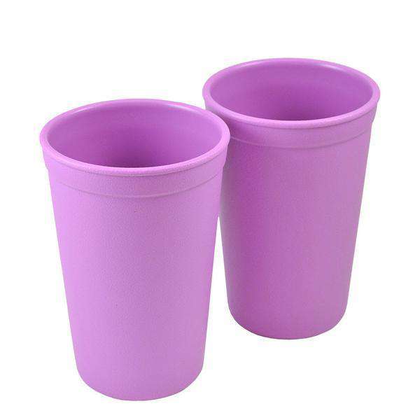 Re-Play Drinking Cup Feeding Re-Play Purple  