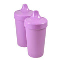 Re-play Spill Proof Cup Sippy Cup Feeding Re-Play Purple  