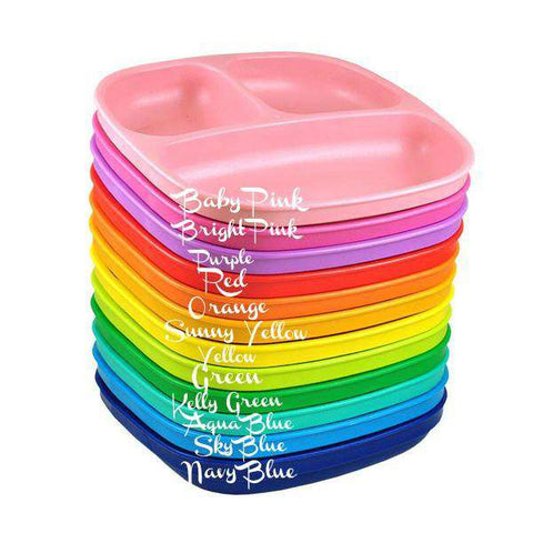 Re Play Divided Plates Mom s Milk Boutique