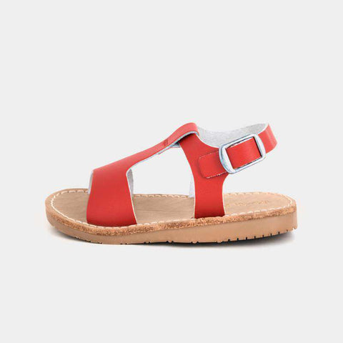Freshly Picked | Sandal ~ Red Shoes Freshly Picked 4  