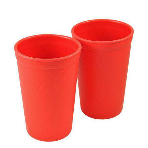 Re-Play Drinking Cup Feeding Re-Play Red  