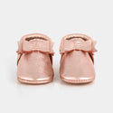 Freshly Picked | Bow Moccs ~ Rose Gold Shoes Freshly Picked   