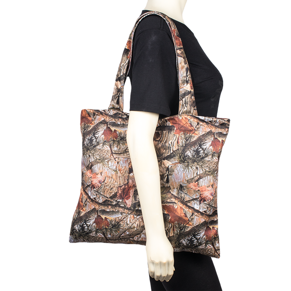Smart Bottoms Tote Bag | Deer Camp DiaperBags Smart Bottoms   