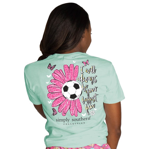 Simply Southern | Adult ~ Soccer Mom ~ Celedon Clothing Simply Southern   