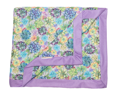 Smart Bottoms Snuggle Blanket ~ Succa For You Bedding Smart Bottoms   