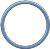 Sling Rings Pairs | Medium Aluminum BabyCarrier Sling Rings Slate  