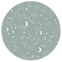 Emerson and Friends - Stargazer  Bamboo Convertible Romper Sleeper Pajama Baby Clothing Emerson and Friends   