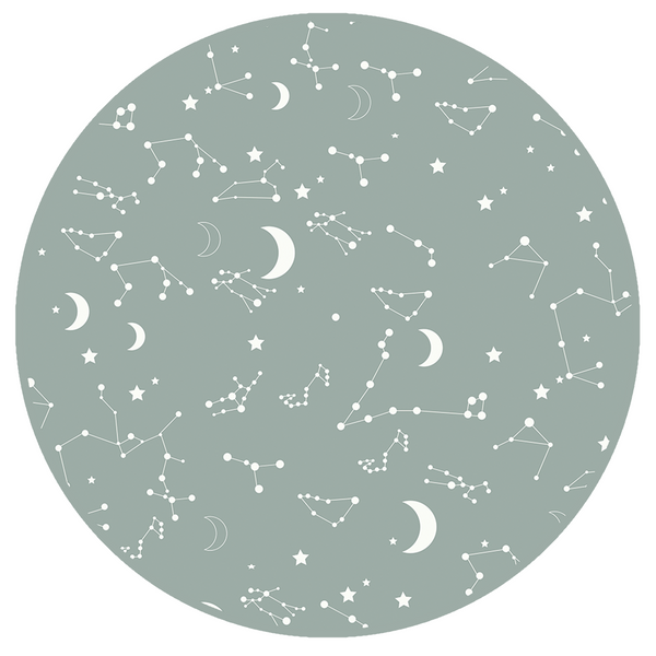 Emerson and Friends - Stargazer  Bamboo Convertible Romper Sleeper Pajama Baby Clothing Emerson and Friends   