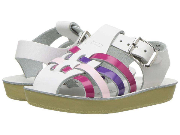 Sun-San Sailor | Multi (children's) Shoes Salt Water Sandals by Hoy Shoes   