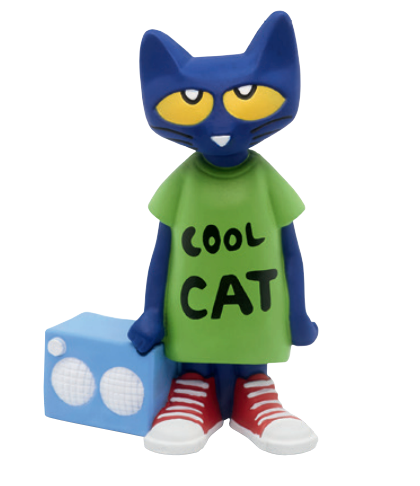 Tonies - Pete the Cat Toys Tonies   