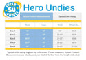 Super Undies | Hero Undies Shell - Trucks ClothDiapers Super Undies   