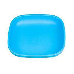 Re-Play Flat Plate Feeding Re-Play Sky  Blue  