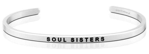 MantraBand | Strength - Soul Sisters  MantraBand   