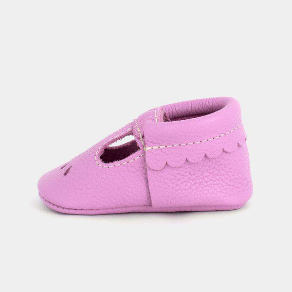 Freshly Picked | Mary Jane Moccs ~ Spring Orchid Shoes Freshly Picked   