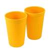 Re-Play Drinking Cup Feeding Re-Play Sunny Yellow  