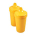 Re-play Spill Proof Cup Sippy Cup Feeding Re-Play Sunny Yellow  
