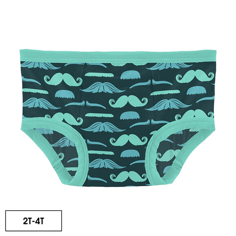 Kickee Pants Training Pants Set | Pine Moustaches Clothing Kickee Pants   