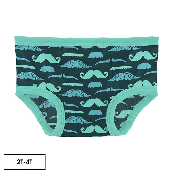 Kickee Pants Training Pants Set | Pine Moustaches Clothing Kickee Pants   