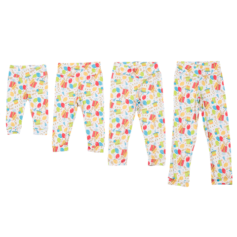 Bumblito Leggings ~ Birthday Party Clothing Bumblito   