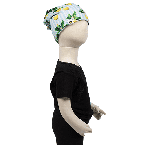 Bumblito Toddler Beanie ~ Lemon Drops Clothing Bumblito   