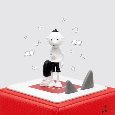 Tonies -  Diary of a Wimpy Kid Toys Tonies   