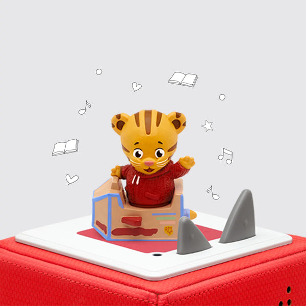 Tonies - Daniel Tiger's Neighborhood Toys Tonies   