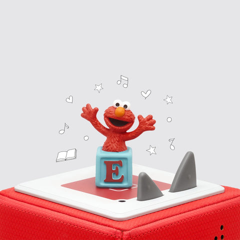 Tonies - Sesame Street Elmo Toys Tonies   