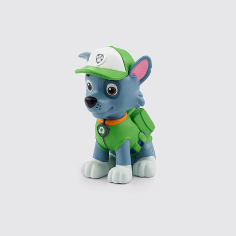 Tonies -  Paw Patrol - Rocky Toys Tonies   