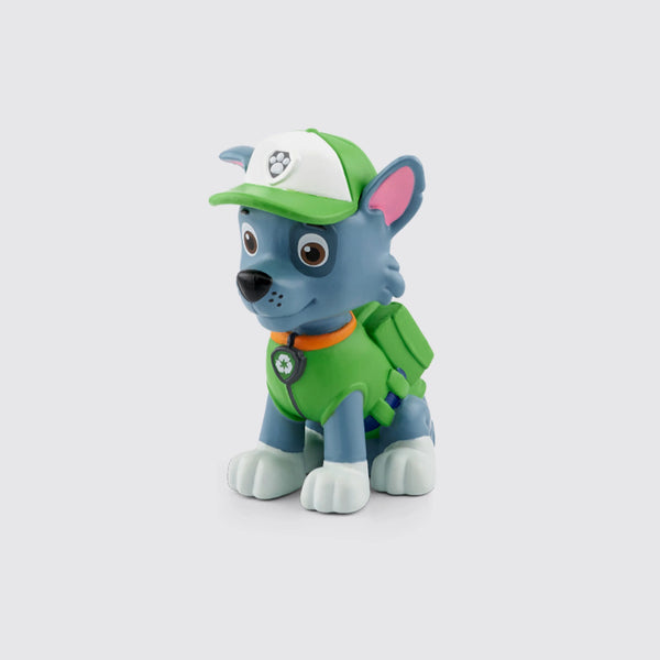 Tonies -  Paw Patrol - Rocky Toys Tonies   