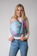 Kokadi Woven Wrap | Erna im Wunderland (cotton) Size 5 BabyCarrier Kokadi   
