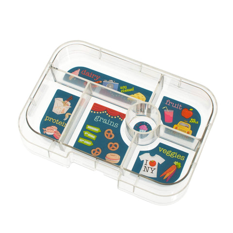 Yumbox Original Tray ~ New York City Feeding Yumbox   