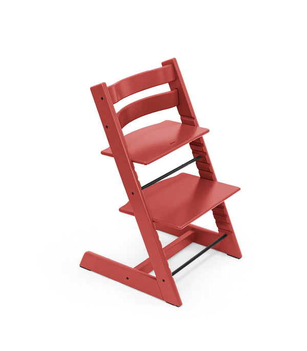 Stokke Tripp Trapp® Chair | Warm Red HighChair Stokke   