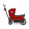 Veer ~ Custom Retracable Canopy BabyGear Veer Cruisers Pele Red  