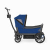 Veer ~ Custom Retracable Canopy BabyGear Veer Cruisers Kai Blue  