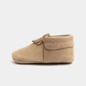 Freshly Picked | Mini Sole Moccs ~ Weathered Brown  Freshly Picked   