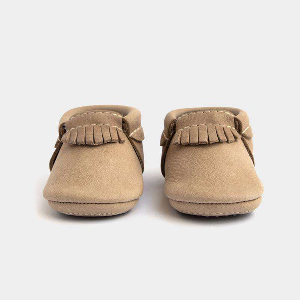 Freshly Picked | Mini Sole Moccs ~ Weathered Brown  Freshly Picked   