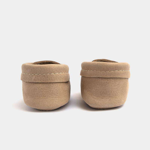 Freshly Picked | Mini Sole Moccs ~ Weathered Brown  Freshly Picked   