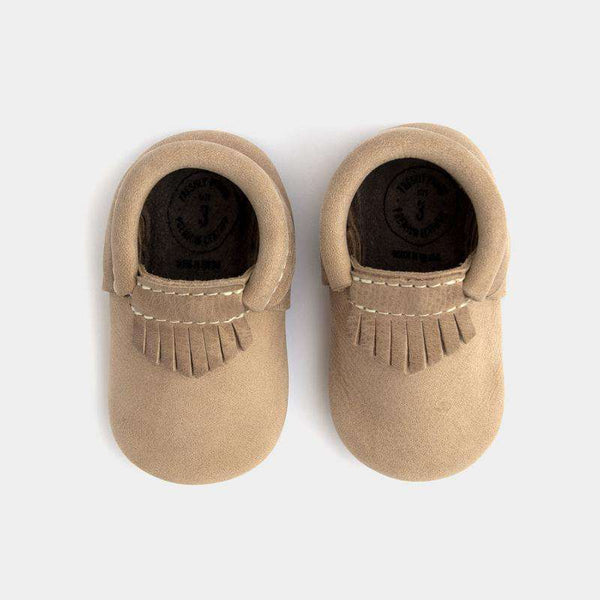 Freshly Picked | Mini Sole Moccs ~ Weathered Brown  Freshly Picked   