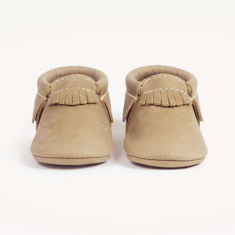 Freshly Picked | Moccs ~ Weathered Brown Shoes Freshly Picked   